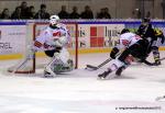 Photo hockey match Rouen - Amiens  le 08/01/2012