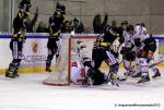 Photo hockey match Rouen - Amiens  le 08/01/2012