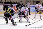 Photo hockey match Rouen - Amiens  le 08/01/2012