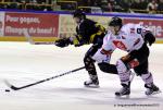 Photo hockey match Rouen - Amiens  le 08/01/2012