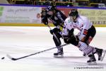 Photo hockey match Rouen - Amiens  le 08/01/2012