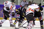Photo hockey match Rouen - Amiens  le 08/01/2012