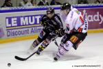 Photo hockey match Rouen - Amiens  le 08/01/2012
