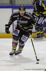 Photo hockey match Rouen - Amiens  le 06/03/2012