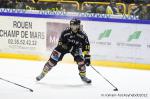 Photo hockey match Rouen - Amiens  le 06/03/2012