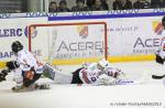 Photo hockey match Rouen - Amiens  le 06/03/2012
