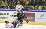 Photo hockey match Rouen - Amiens  le 06/03/2012