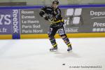 Photo hockey match Rouen - Amiens  le 06/03/2012