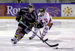 Photo hockey match Rouen - Amiens  le 07/03/2012