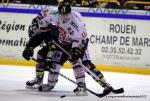 Photo hockey match Rouen - Amiens  le 07/03/2012