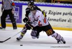 Photo hockey match Rouen - Amiens  le 07/03/2012