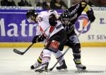 Photo hockey match Rouen - Amiens  le 07/03/2012