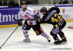 Photo hockey match Rouen - Amiens  le 07/03/2012