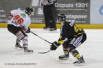 Photo hockey match Rouen - Amiens  le 07/03/2012