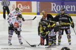 Photo hockey match Rouen - Amiens  le 13/03/2012