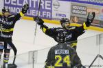 Photo hockey match Rouen - Amiens  le 13/03/2012