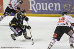 Photo hockey match Rouen - Amiens  le 13/03/2012