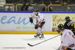 Photo hockey match Rouen - Amiens  le 13/03/2012