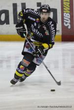 Photo hockey match Rouen - Amiens  le 13/03/2012