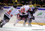 Photo hockey match Rouen - Amiens  le 13/03/2012