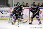 Photo hockey match Rouen - Amiens  le 13/03/2012