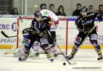 Photo hockey match Rouen - Amiens  le 13/03/2012