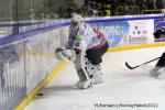 Photo hockey match Rouen - Amiens  le 14/11/2012