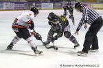 Photo hockey match Rouen - Amiens  le 14/11/2012