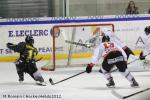 Photo hockey match Rouen - Amiens  le 14/11/2012