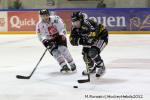 Photo hockey match Rouen - Amiens  le 22/12/2012