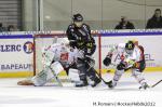 Photo hockey match Rouen - Amiens  le 22/12/2012