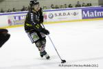 Photo hockey match Rouen - Amiens  le 22/12/2012