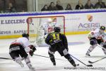 Photo hockey match Rouen - Amiens  le 22/12/2012