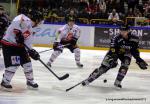 Photo hockey match Rouen - Amiens  le 22/12/2012