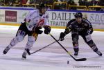 Photo hockey match Rouen - Amiens  le 22/12/2012