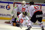Photo hockey match Rouen - Amiens  le 22/12/2012