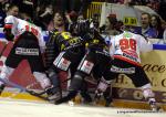 Photo hockey match Rouen - Amiens  le 22/12/2012