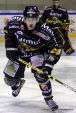 Photo hockey match Rouen - Amiens  le 22/12/2012