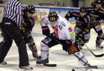Photo hockey match Rouen - Amiens  le 22/12/2012