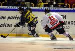 Photo hockey match Rouen - Amiens  le 22/12/2012