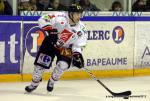 Photo hockey match Rouen - Amiens  le 22/12/2012