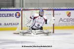 Photo hockey match Rouen - Angers  le 10/09/2013