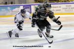 Photo hockey match Rouen - Angers  le 10/09/2013