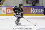 Photo hockey match Rouen - Angers  le 10/09/2013