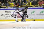 Photo hockey match Rouen - Angers  le 10/09/2013