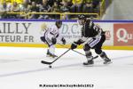 Photo hockey match Rouen - Angers  le 10/09/2013