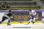 Photo hockey match Rouen - Angers  le 10/09/2013