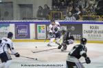 Photo hockey match Rouen - Angers  le 11/02/2014