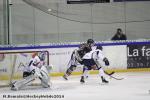 Photo hockey match Rouen - Angers  le 11/02/2014