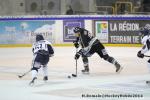 Photo hockey match Rouen - Angers  le 11/02/2014